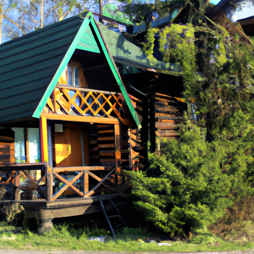 Familievenlige boliger ved skov, mark og strand med naturen som nabo